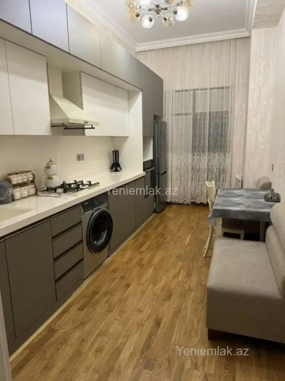 238 000 AZN - 3 otaqlı mənzil Satılır, Sumqayıt Bulvarı, Sumqayıt