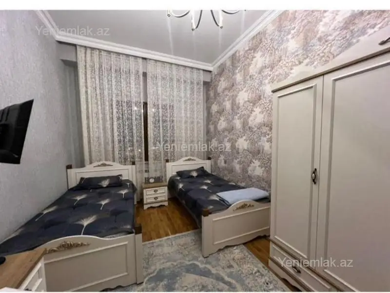 238 000 AZN - 3 otaqlı mənzil Satılır, Sumqayıt Bulvarı, Sumqayıt