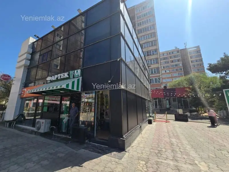 3 500 AZN - 140 m² Obyekt / Ofis Kirayə (aylıq), 3-cü mikrorayon, Sumqayıt