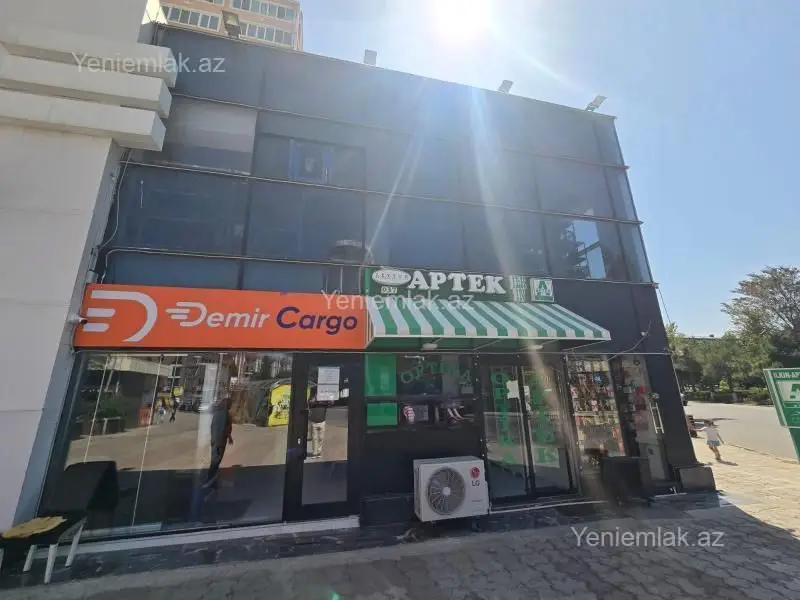 3 500 AZN - 140 m² Obyekt / Ofis Kirayə (aylıq), 3-cü mikrorayon, Sumqayıt