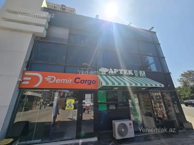 3 500 AZN - 140 m² Obyekt / Ofis Kirayə (aylıq), 3-cü mikrorayon, Sumqayıt