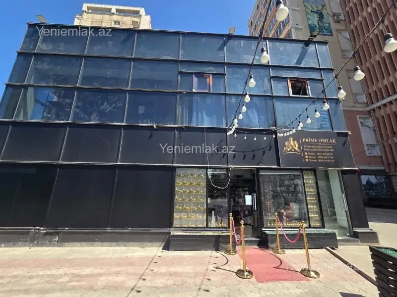 3 500 AZN - 140 m² Obyekt / Ofis Kirayə (aylıq), 3-cü mikrorayon, Sumqayıt