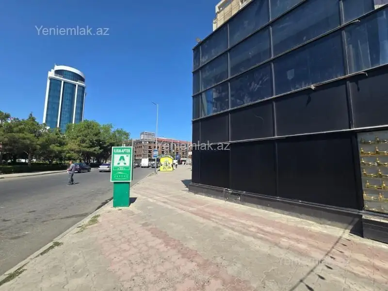 3 500 AZN - 140 m² Obyekt / Ofis Kirayə (aylıq), 3-cü mikrorayon, Sumqayıt