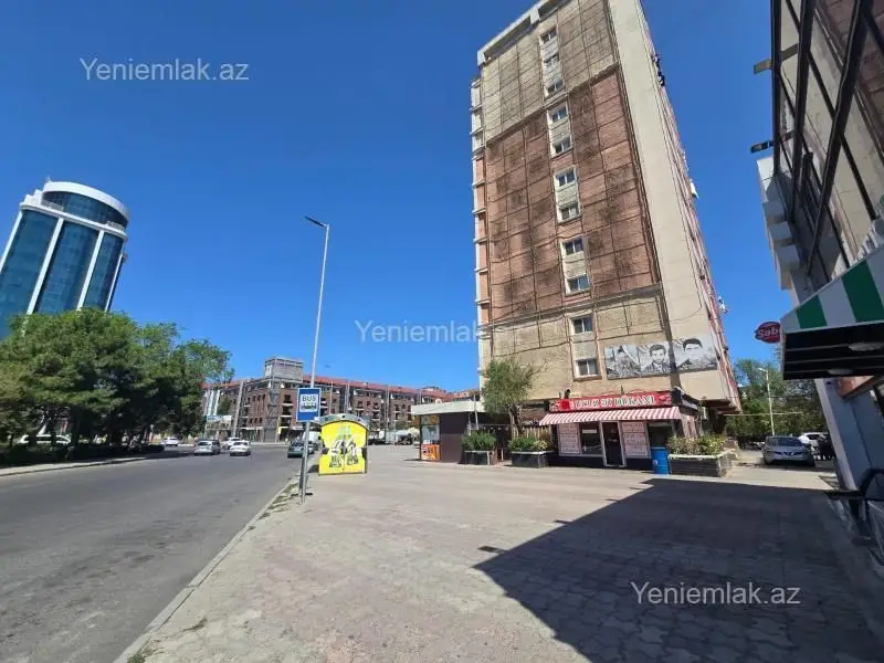 3 500 AZN - 140 m² Obyekt / Ofis Kirayə (aylıq), 3-cü mikrorayon, Sumqayıt