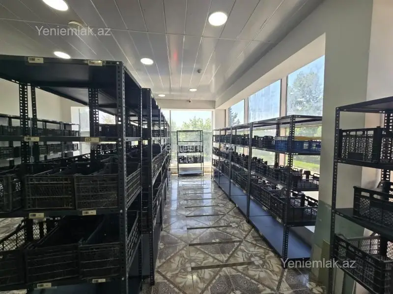 3 500 AZN - 140 m² Obyekt / Ofis Kirayə (aylıq), 3-cü mikrorayon, Sumqayıt