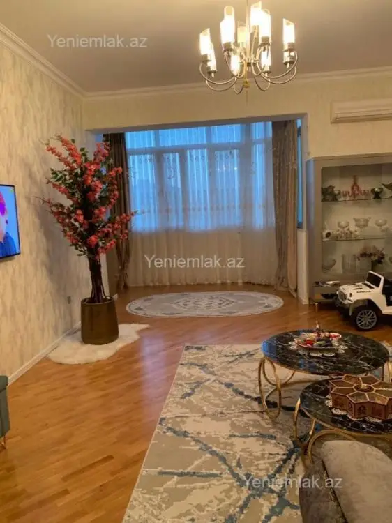 258 000 AZN - 3 otaqlı mənzil Satılır, Nəsimi, Bakı