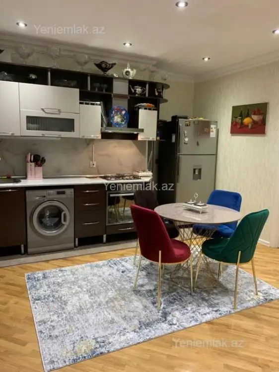 258 000 AZN - 3 otaqlı mənzil Satılır, Nəsimi, Bakı