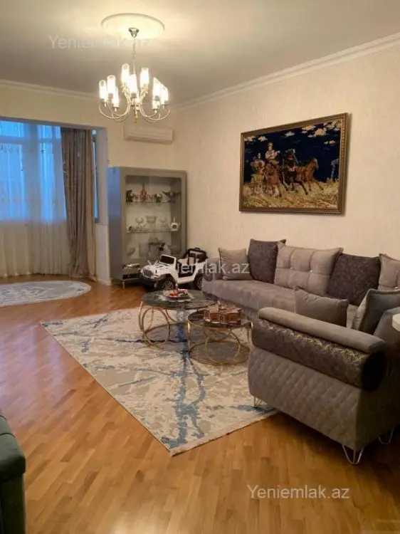 258 000 AZN - 3 otaqlı mənzil Satılır, Nəsimi, Bakı