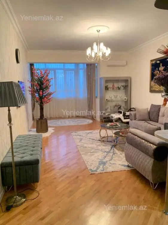 258 000 AZN - 3 otaqlı mənzil Satılır, Nəsimi, Bakı
