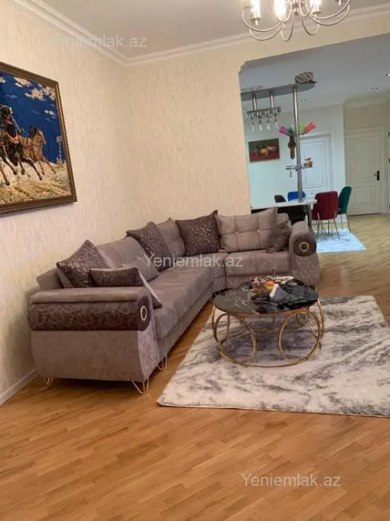 258 000 AZN - 3 otaqlı mənzil Satılır, Nəsimi, Bakı