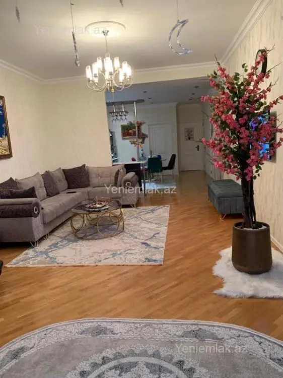 258 000 AZN - 3 otaqlı mənzil Satılır, Nəsimi, Bakı