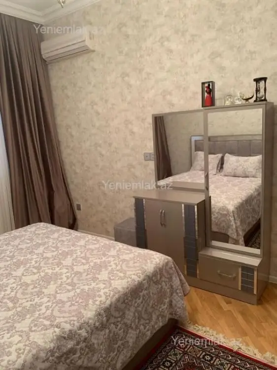 258 000 AZN - 3 otaqlı mənzil Satılır, Nəsimi, Bakı