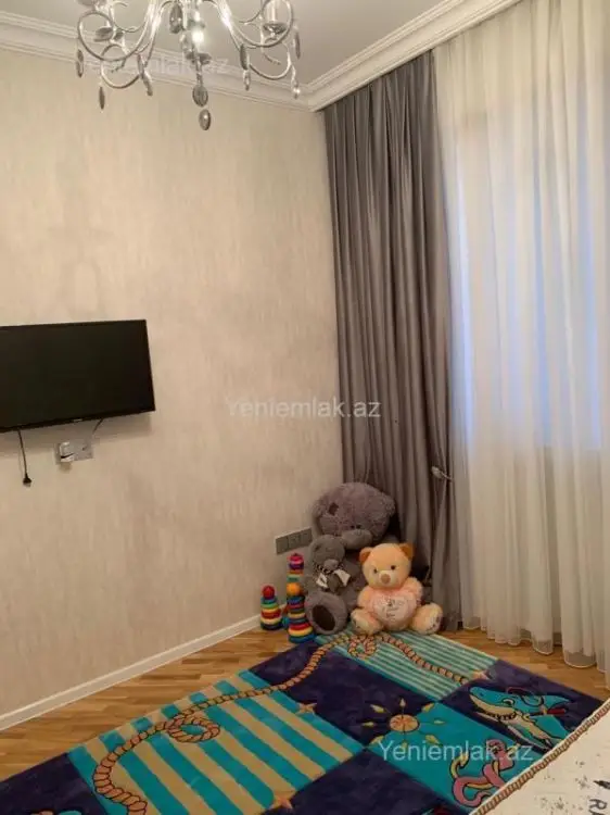 258 000 AZN - 3 otaqlı mənzil Satılır, Nəsimi, Bakı