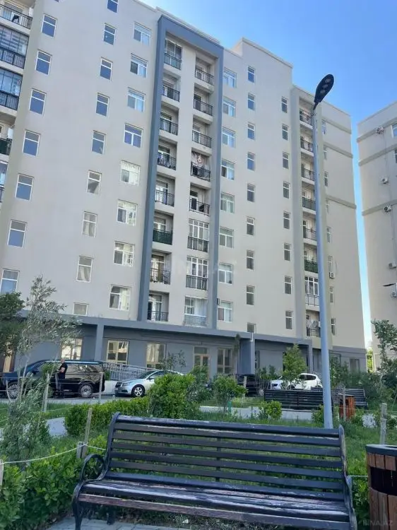 700 AZN - 2 otaqlı mənzil Kirayə (aylıq), Yasamal qəs., Abşeron