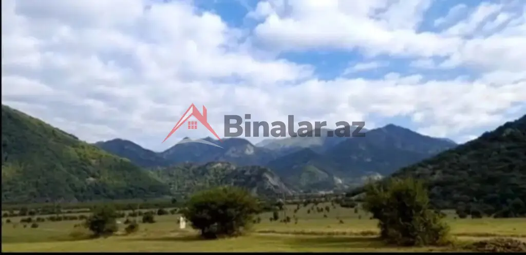 22 000 AZN - 8 sot Torpaq Satılır, Oğuz