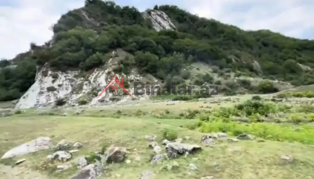 22 000 AZN - 8 sot Torpaq Satılır, Oğuz
