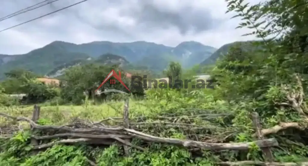 22 000 AZN - 8 sot Torpaq Satılır, Oğuz