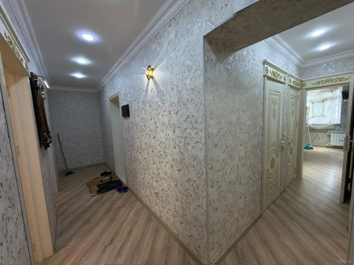 225 000 AZN - 4 otaqlı mənzil Satılır, 8-ci kilometr, Laçın