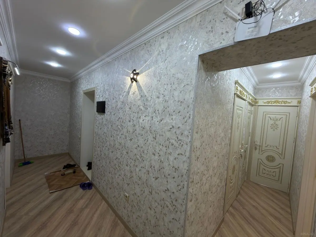 225 000 AZN - 4 otaqlı mənzil Satılır, 8-ci kilometr, Laçın