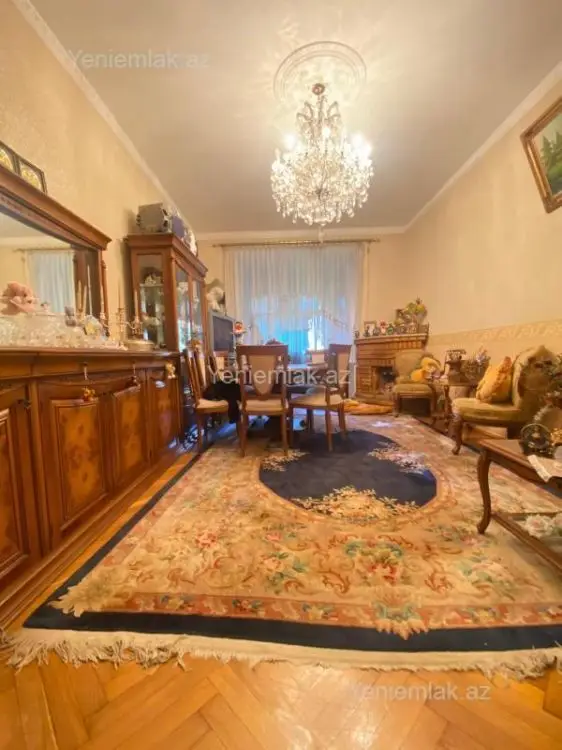 240 000 AZN - 2 otaqlı mənzil Satılır, Nizami, Bakı