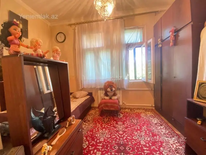 240 000 AZN - 2 otaqlı mənzil Satılır, Nizami, Bakı
