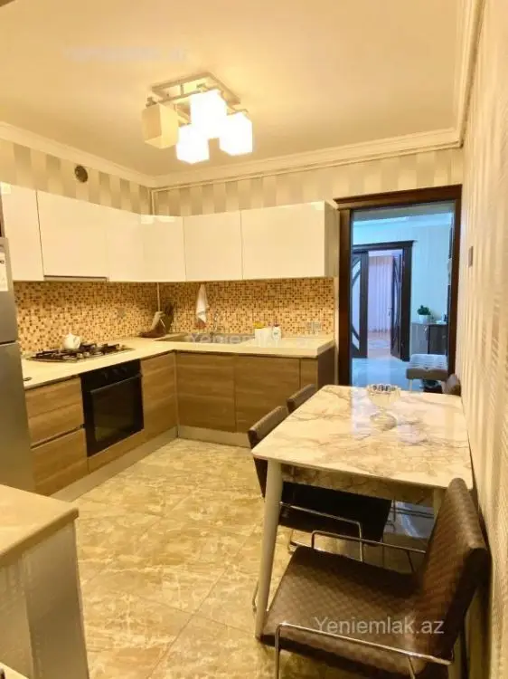 305 000 AZN - 3 otaqlı mənzil Satılır, Yasamal qəs., Yasamal, Bakı