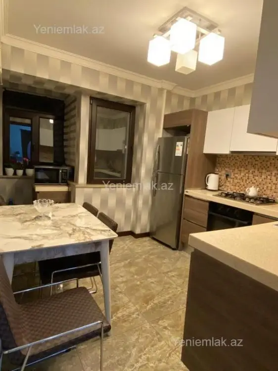 305 000 AZN - 3 otaqlı mənzil Satılır, Yasamal qəs., Yasamal, Bakı