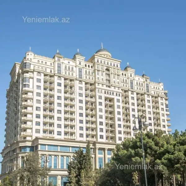 540 000 AZN - 3 otaqlı mənzil Satılır, Yasamal qəs., Yasamal, Bakı