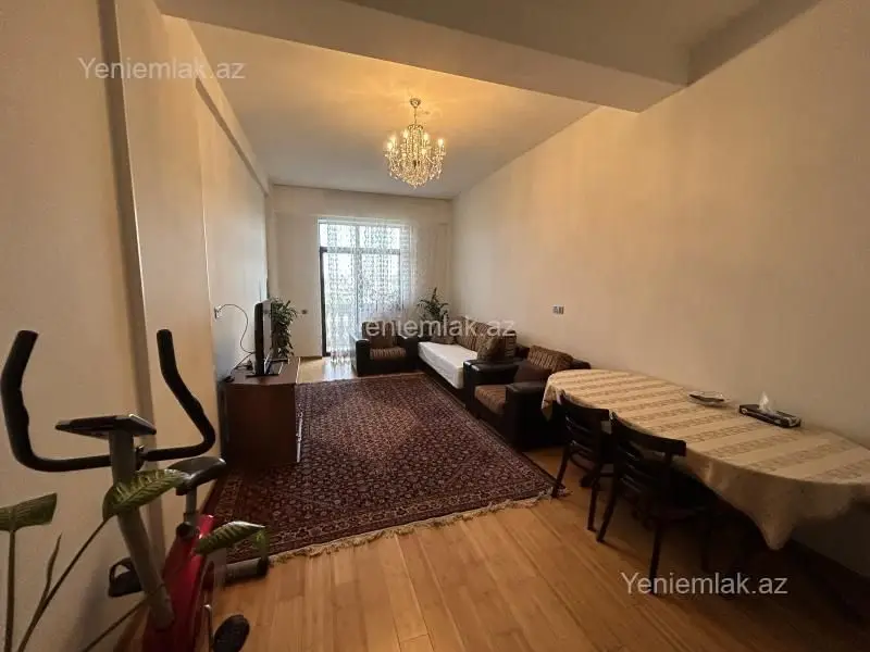 540 000 AZN - 3 otaqlı mənzil Satılır, Yasamal qəs., Yasamal, Bakı