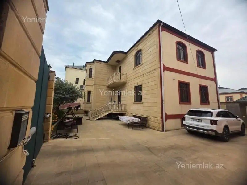750 000 AZN - 6 otaqlı mənzil Satılır, Əhmədli, Xətai, Bakı