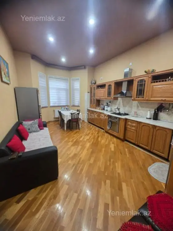 750 000 AZN - 6 otaqlı mənzil Satılır, Əhmədli, Xətai, Bakı