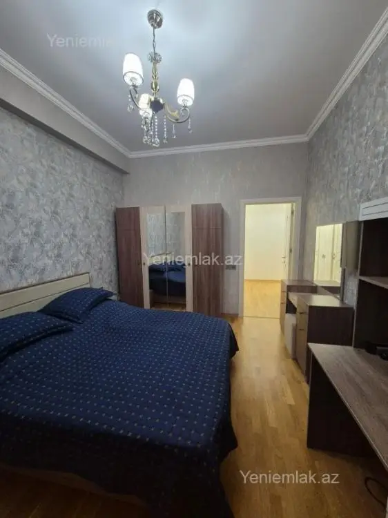 318 000 AZN - 3 otaqlı mənzil Satılır, Nizami, Bakı