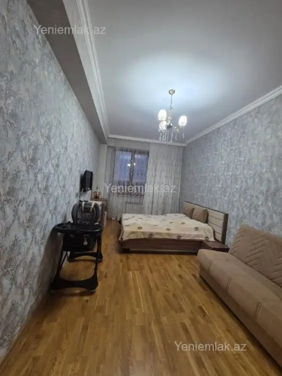 318 000 AZN - 3 otaqlı mənzil Satılır, Nizami, Bakı