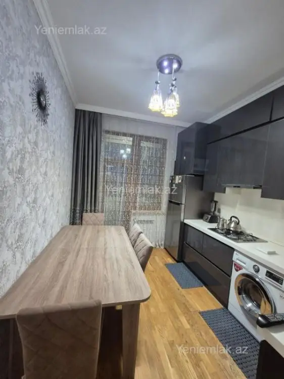 318 000 AZN - 3 otaqlı mənzil Satılır, Nizami, Bakı
