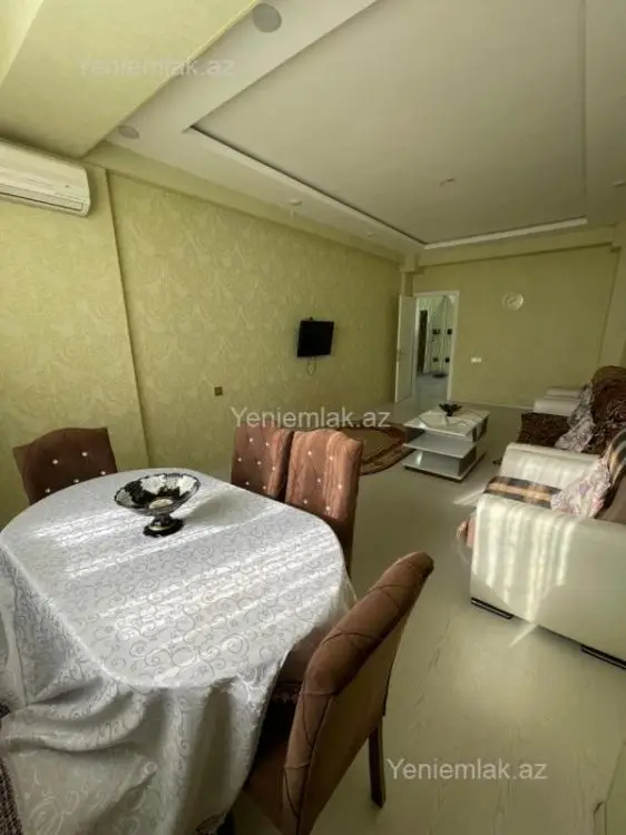 98 000 AZN - 2 otaqlı mənzil Satılır, Əhmədli, Xətai, Bakı