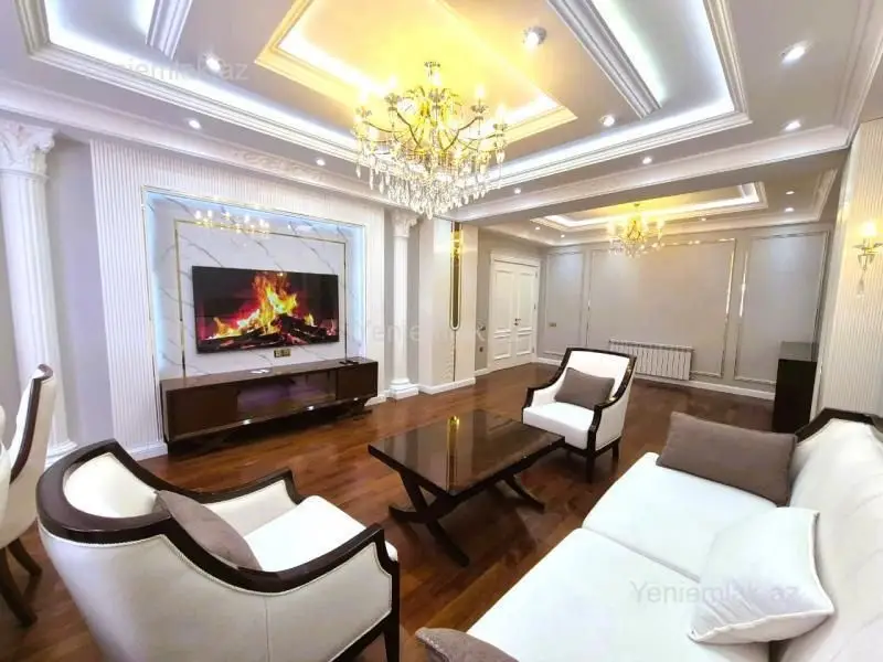 660 000 AZN - 4 otaqlı mənzil Satılır, Nərimanov, Bakı