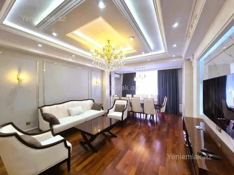 660 000 AZN - 4 otaqlı mənzil Satılır, Nərimanov, Bakı