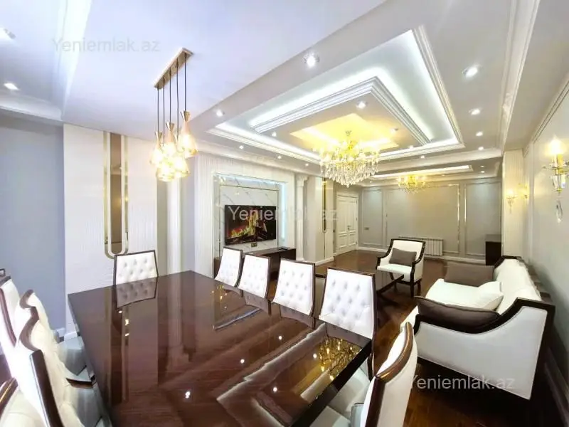 660 000 AZN - 4 otaqlı mənzil Satılır, Nərimanov, Bakı