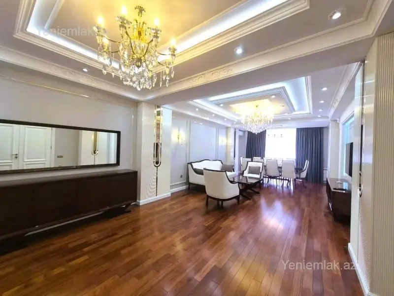 660 000 AZN - 4 otaqlı mənzil Satılır, Nərimanov, Bakı