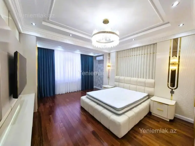 660 000 AZN - 4 otaqlı mənzil Satılır, Nərimanov, Bakı