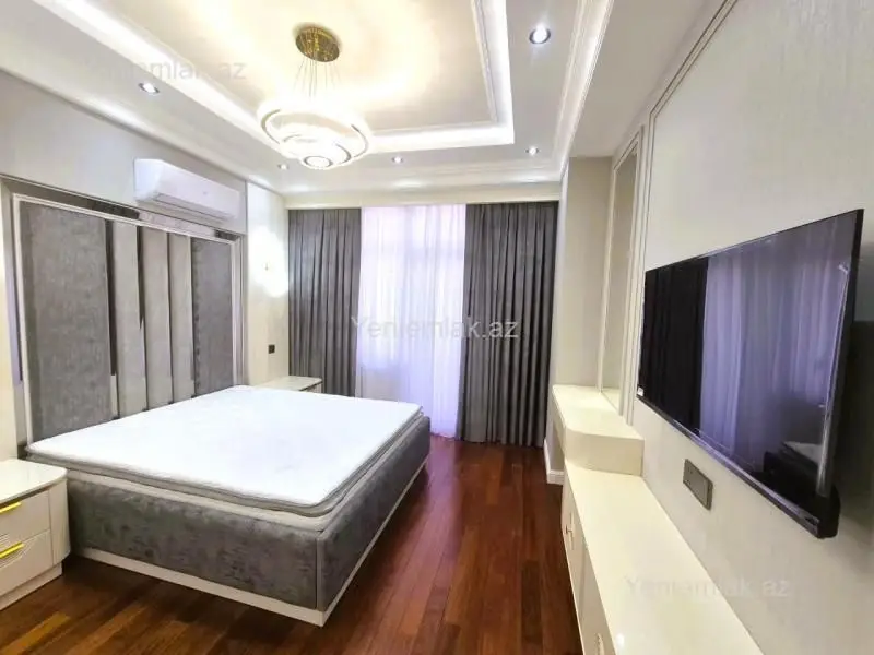 660 000 AZN - 4 otaqlı mənzil Satılır, Nərimanov, Bakı