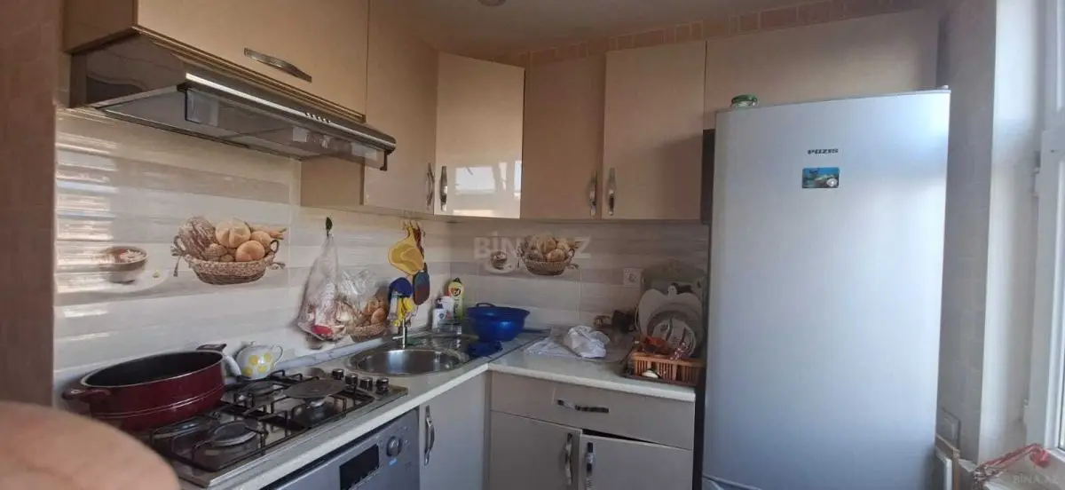 185 000 AZN - 3 otaqlı mənzil Satılır, 8-ci kilometr, Laçın
