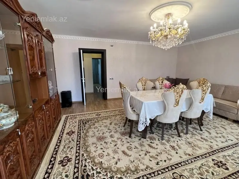 124 000 AZN - 3 otaqlı mənzil Satılır, 1-ci mikrorayon, Sumqayıt