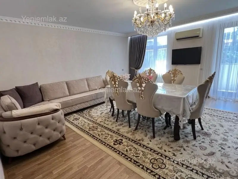 124 000 AZN - 3 otaqlı mənzil Satılır, 1-ci mikrorayon, Sumqayıt