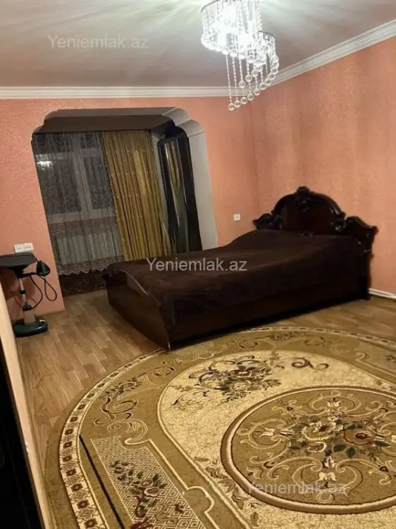 124 000 AZN - 3 otaqlı mənzil Satılır, 1-ci mikrorayon, Sumqayıt