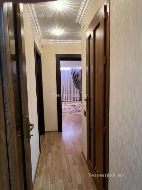 124 000 AZN - 3 otaqlı mənzil Satılır, 1-ci mikrorayon, Sumqayıt