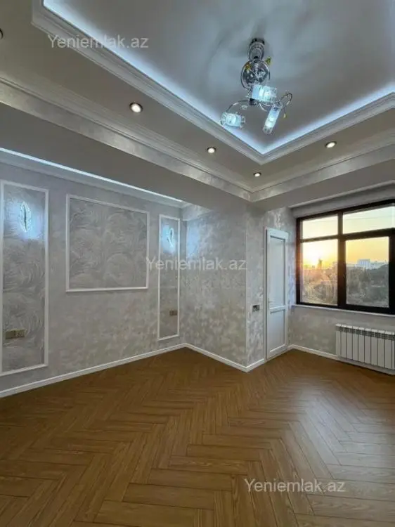 330 000 AZN - 3 otaqlı mənzil Satılır, Nizami, Bakı