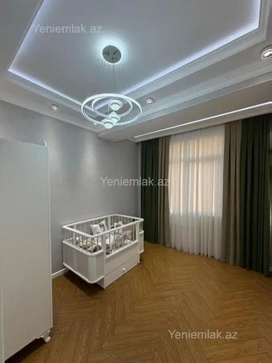 330 000 AZN - 3 otaqlı mənzil Satılır, Nizami, Bakı