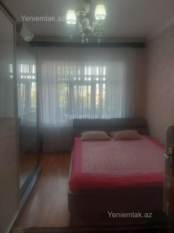 165 000 AZN - 2 otaqlı mənzil Satılır, Nizami, Bakı