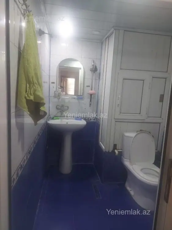 165 000 AZN - 2 otaqlı mənzil Satılır, Nizami, Bakı